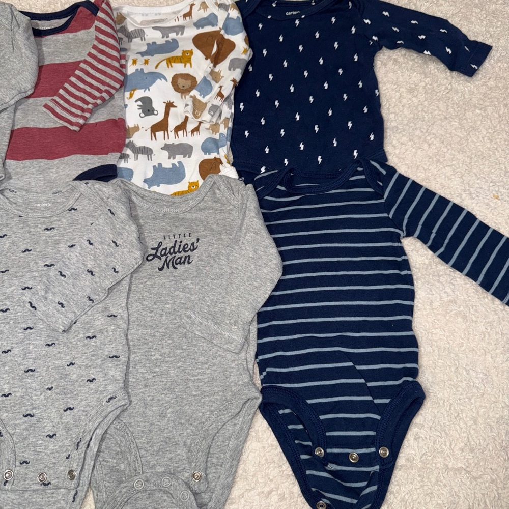 3 months Baby boy bundle of 14 - Picture 5 of 5